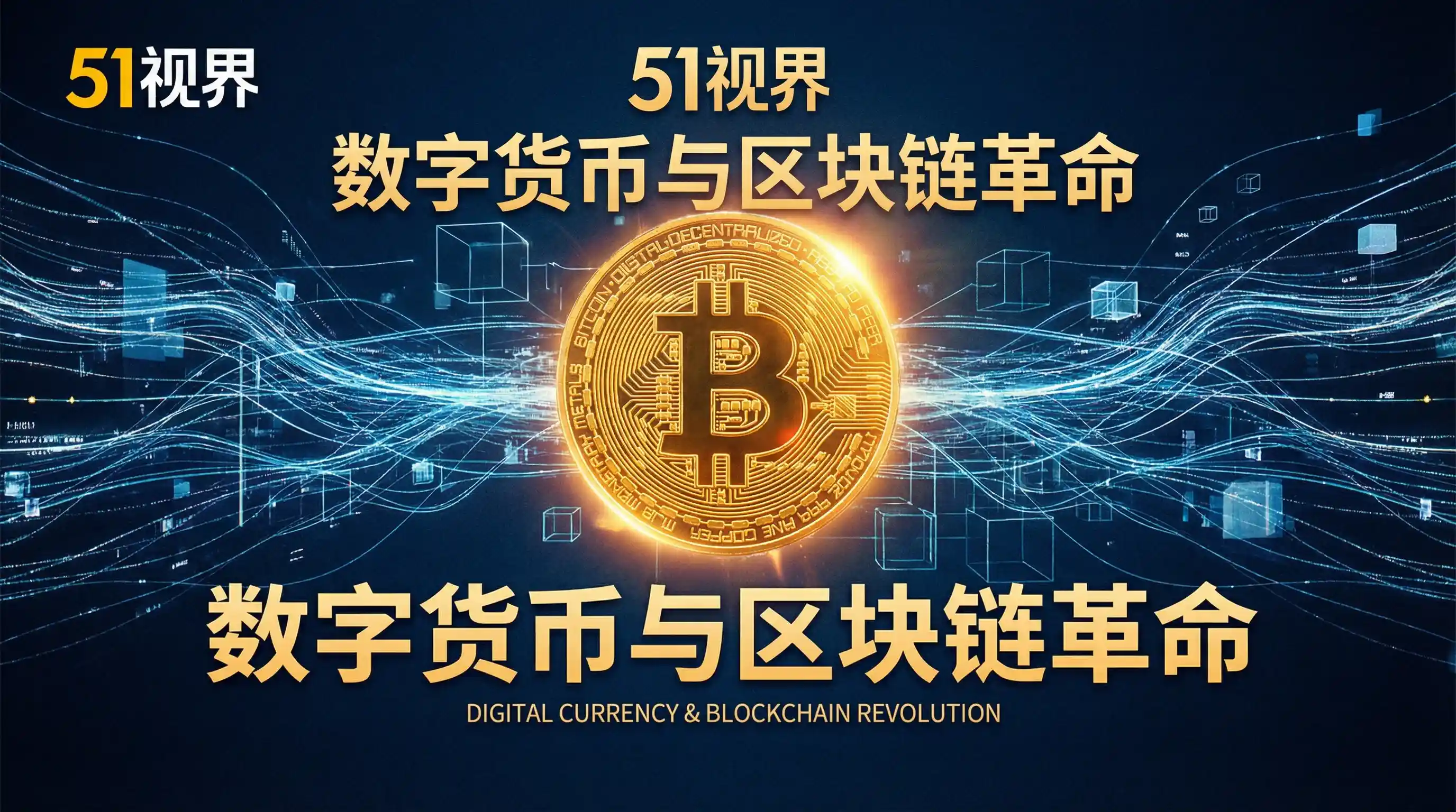 数字货币与区块链革命专题 - 裸体美女做爱视频 金融科技